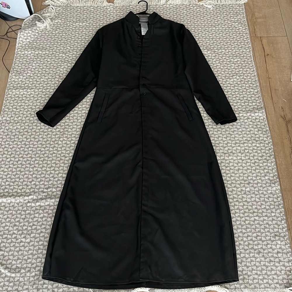 Matrix Long Coat (S)